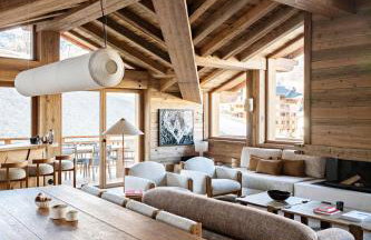 Les Chalets de la Source 3 - Luxe - Skis aux pieds - 12 personnes - Foto 66