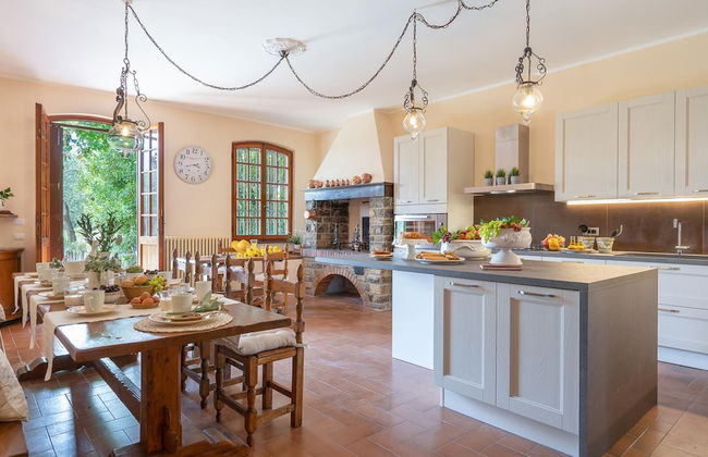 Villa Fiorentini 10 - Photo 28