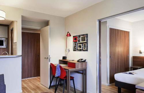 Aparthotel Adagio Birmingham City Centre - Foto 47