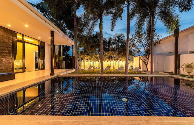 3 Bedroom Pool Villa BL2 - Foto 60