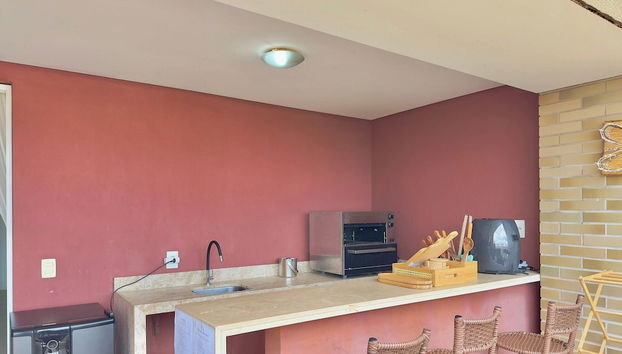 Resort Vila do Porto - Photo 4, Cuisine privée