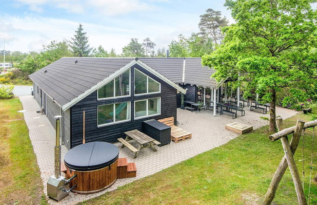5 Star Holiday Home in Henne - Foto 1