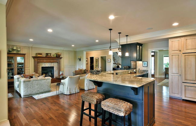 Golf Road Lake House - Foto 52