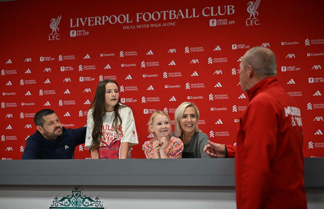 Anfield Stadium Tour - Foto 3