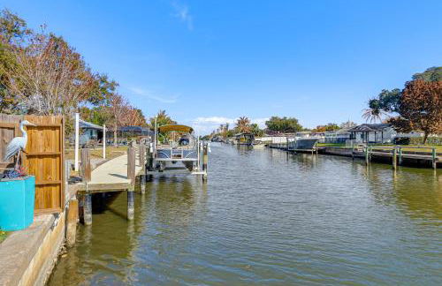 Waterfront Vero Beach Home with Pool and Boat Dock! - Foto 31