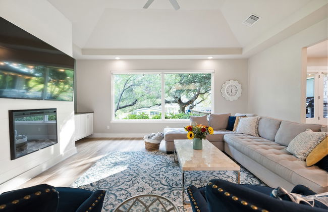 Waterside Dream - Waterfront Home on Lake LBJ - Foto 9