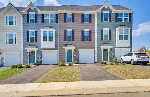 Spacious Hedgesville Retreat about 5 Mi to Golf Course - Foto 32