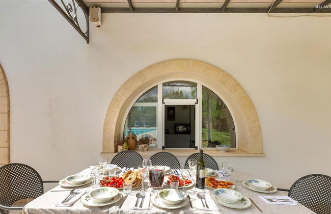 1966 Villa Medici Alla Macchia by Perle di Puglia - Foto 16