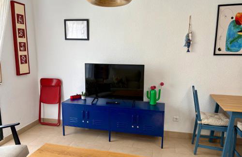 Apartamento en Islantilla playa con 2 terrazas, aire acondicionado y WIFI fibra - Photo 7