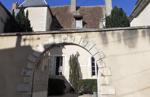 Le Logis de Saint Cyr - Foto 12