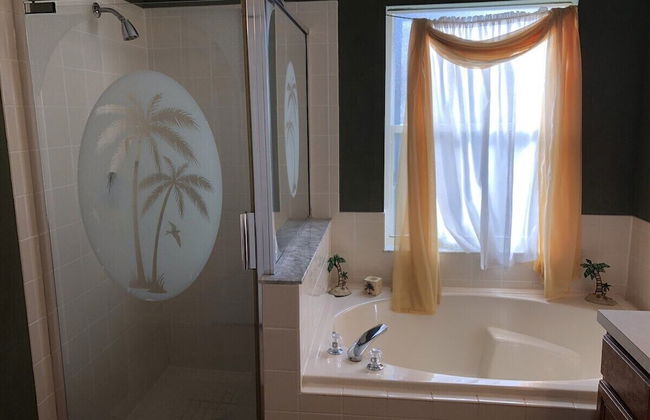 Southern Dunes Holiday Home, Private Pool Area - Foto 12