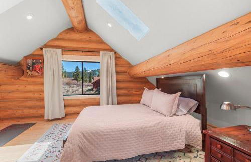 Colorado Log Cabin Near Breckenridge & Fairplay - Foto 7