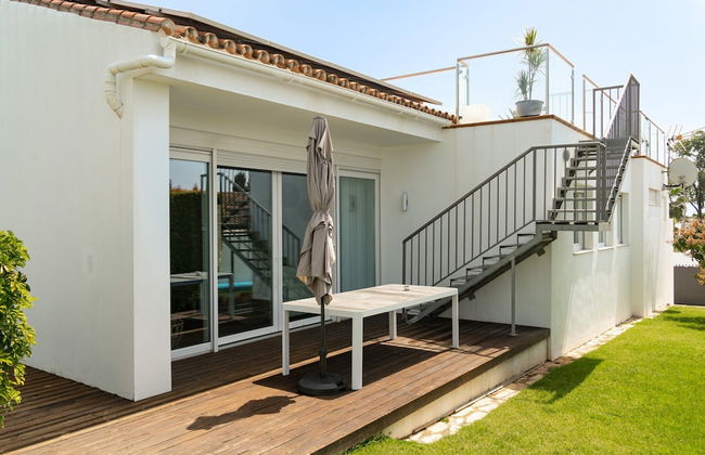 Villa in Marbella Near Beach - Foto 75