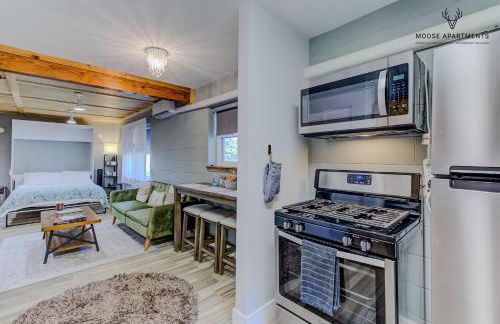 The Moose at Memphis Downtown & Victorian Village - Foto 10