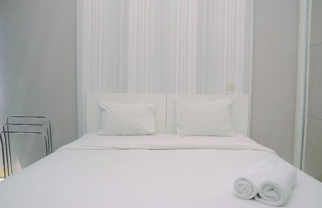 Cozy Studio Room @ Taman Melati Margonda Apartment - Foto 2