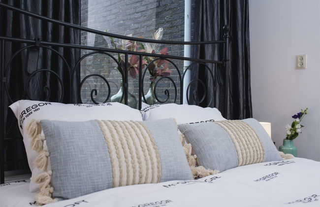 3 bedroom Apartment in Delfzijl with garden and terrace - Photo 3