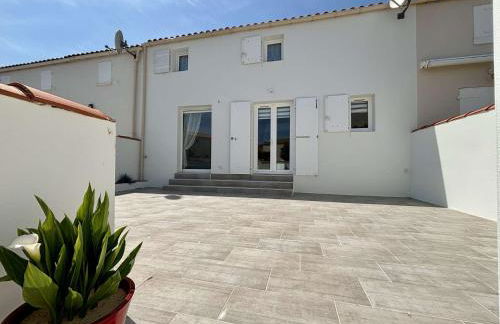 Maison 4 pièces 6 couchages Saint-Pierre d'Oléron SPO000-166 - Foto 14