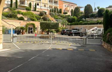 Villa Francia Résidence piscine tennis à 500m des plages de Cannes - Foto 8