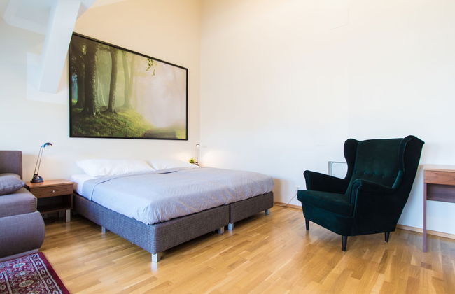 Apartment Erdbergstrasse - Foto 2