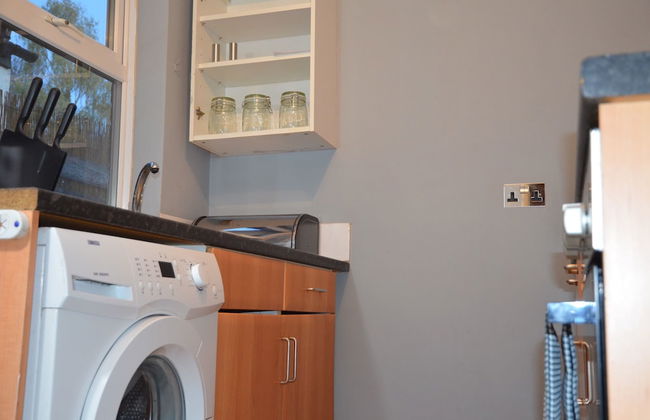 People Boxes Apartments - 38 Ridgway - Foto 13