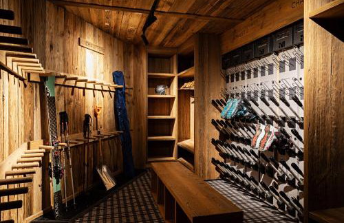 Les Chalets de la Source 2 - Luxe - Skis aux pieds - 14 personnes - Foto 52