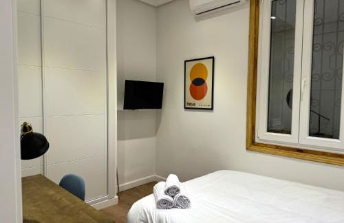 Lujoso Apartamento en Chamberí by beBalmy - Foto 20