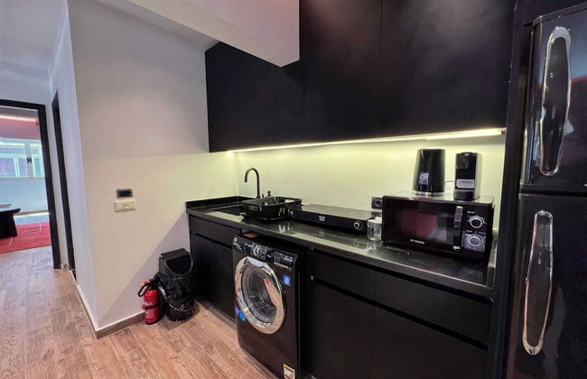 Xuru Stays I Heliopolis 1 - 5 Min to Airport - Foto 79