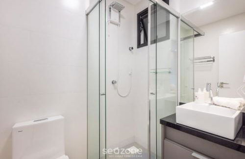 MHF II - Apts Variados em Prédio com Vista para o Mar em Itapema - Foto 69