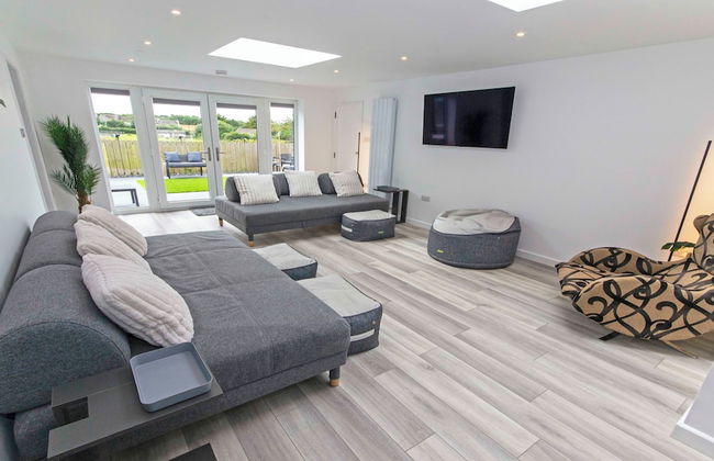 Bag-end House 7 Bedrooms, Sleeps 14, Hot Tub - Foto 13