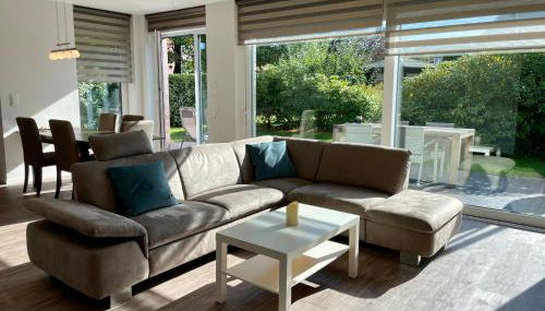 Ferienwohnung An Bord - Foto 2, Garden view