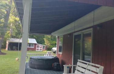 Two Brooks Lodge - Foto 3