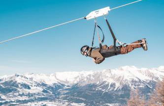 Appartement les orres 1800 pied des pistes - Foto 21