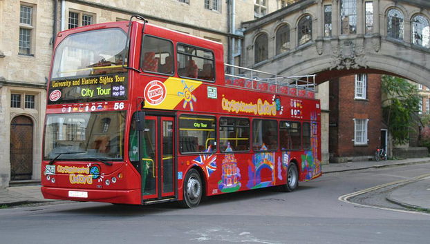 City Sightseeing Oxford - Tour en bus Hop-On Hop-Off - Photo 3