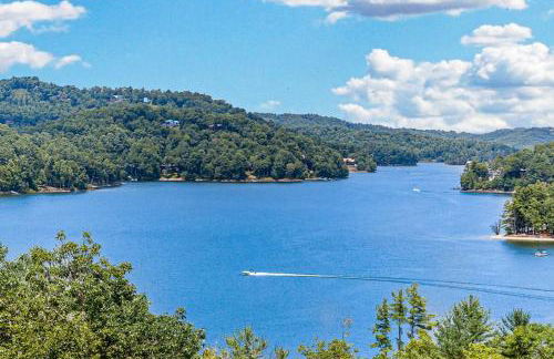 Moms Place Cozy Lake Glenville Cabin - Foto 4