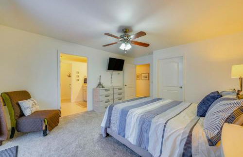 about 3 Mi to Ski and Hiking Trails Soldotna Home - Photo 13