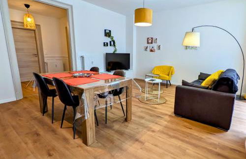 50m2 Calme & Cosy, Fast WiFi, Free Parking - Foto 23