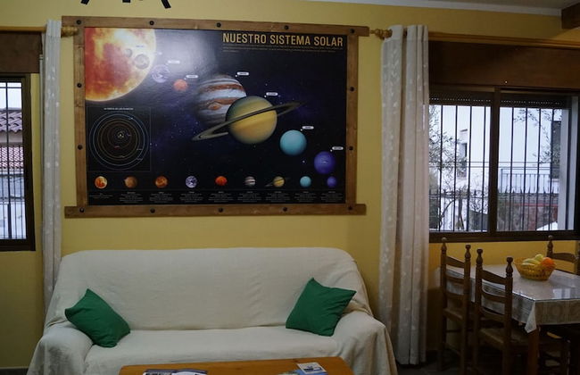 Apartamentos Estrellas de Monfragüe - Photo 20