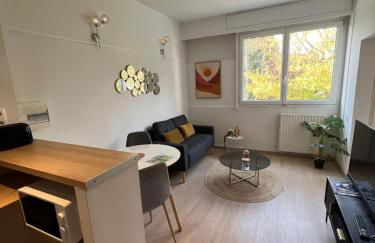 Les Appartements de l'Hippodrome - Foto 15