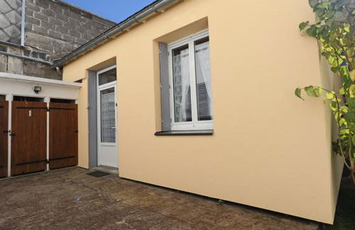 Appartement 2* avec jardin privé, 4 pers, à La Bourboule - FR-1-858-10 - Foto 4