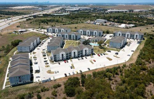 Landing Stunning 1BD Gym Pool - Foto 21