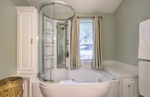 McDonough Getaway with Private Lake on 24 Acres - Foto 19