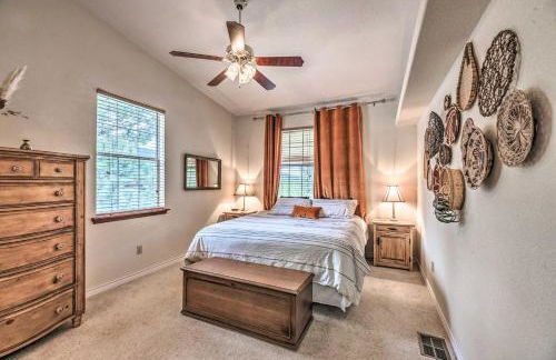 Charming Cloudcroft Cabin with Deck and Mtn Views - Foto 11