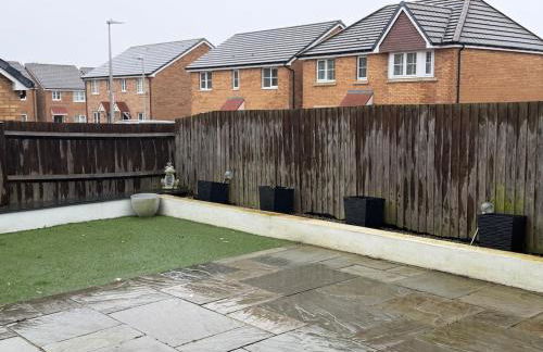 Luxury Contractor 4 Bed Home Sleeps 8 Cardiff Airport Parking - Foto 25