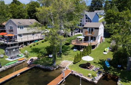 Waterfront Cottage at Highland Lake with Dock - Foto 1