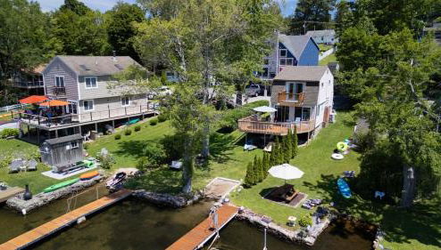 Waterfront Cottage at Highland Lake with Dock - Foto 1