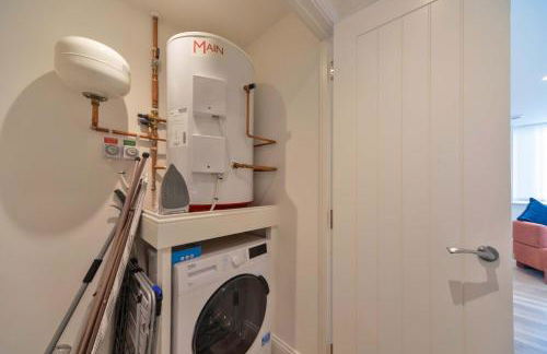 Bright 2BR Apartment at Trinity Point - Foto 19