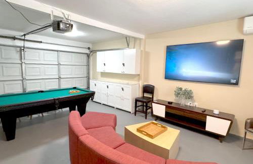 Disneyland Vineyard Villa 6Bed 4Bath Game - Foto 50