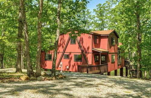 Tarnhouse Lakefront Cottage - Foto 43