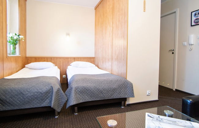 Warsaw - Apartments Apartamenty Sadyba - Foto 11