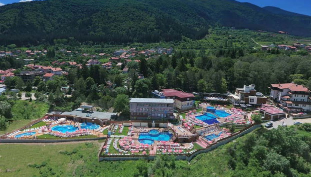 Rila Monastery & Sapareva Banya Hot Springs Day Trip - Foto 2, Discover the hottest waters in continental Europe